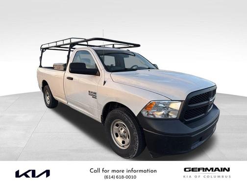 2022 RAM 1500 Tradesman