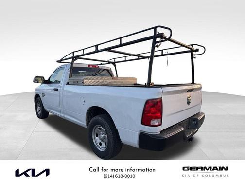 2022 RAM 1500 Tradesman