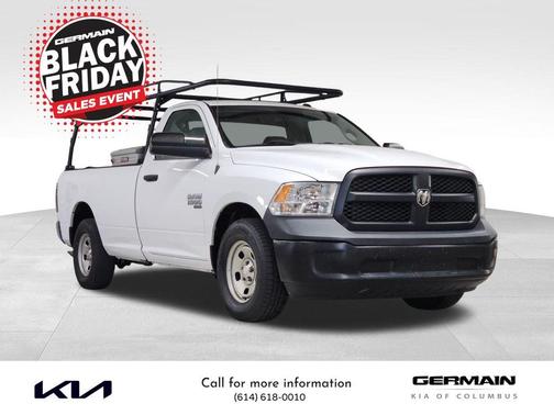 2022 RAM 1500 Tradesman