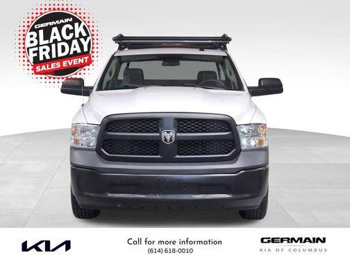 2022 RAM 1500 Tradesman