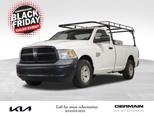 2022 RAM 1500 Tradesman