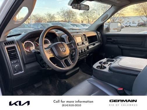 2022 RAM 1500 Tradesman