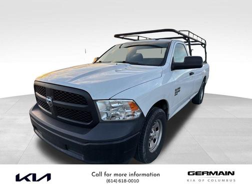 2022 RAM 1500 Tradesman