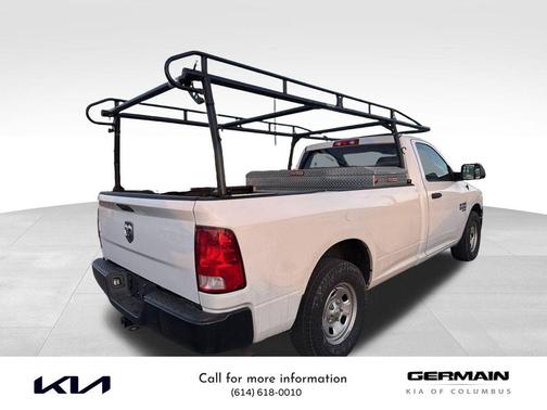 2022 RAM 1500 Tradesman