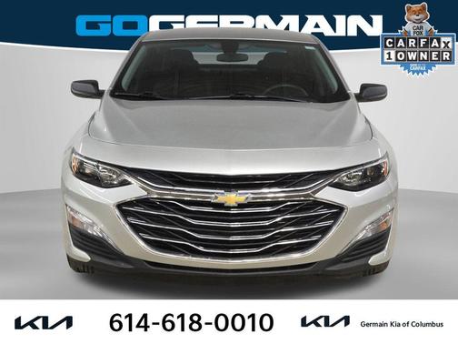 2022 Chevrolet Malibu 1LS