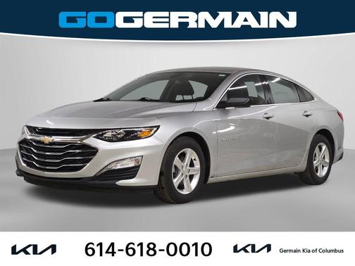 2022 Chevrolet Malibu 1LS