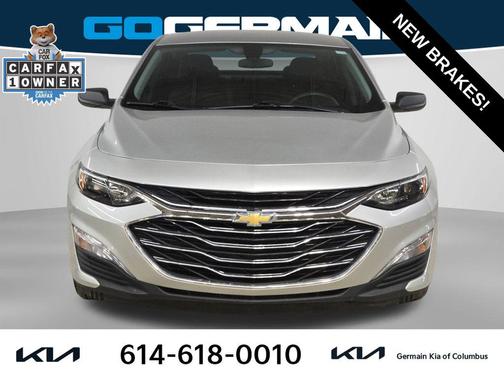 2022 Chevrolet Malibu 1LS