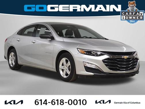 2022 Chevrolet Malibu 1LS