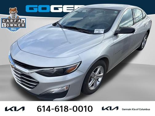 2022 Chevrolet Malibu 1LS