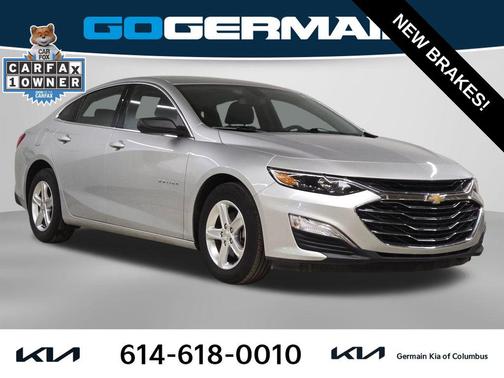 2022 Chevrolet Malibu 1LS