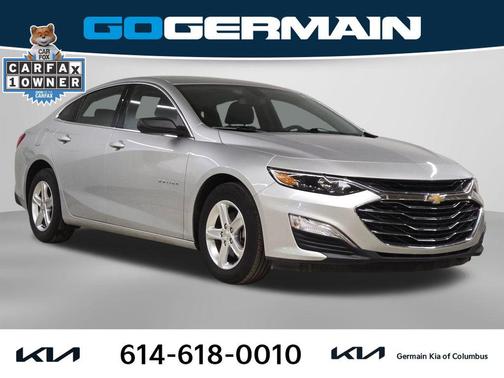 2022 Chevrolet Malibu 1LS