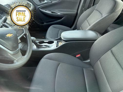 2022 Chevrolet Malibu 1LS