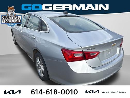 2022 Chevrolet Malibu 1LS