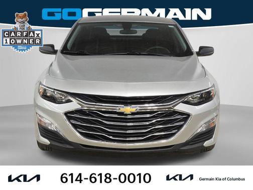 2022 Chevrolet Malibu 1LS