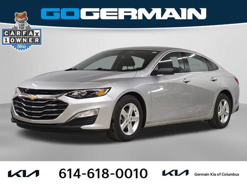 2022 Chevrolet Malibu 1LS