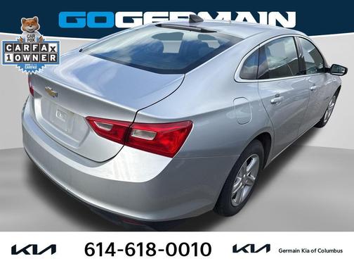 2022 Chevrolet Malibu 1LS