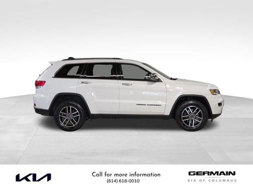 2020 Jeep Grand Cherokee Limited X