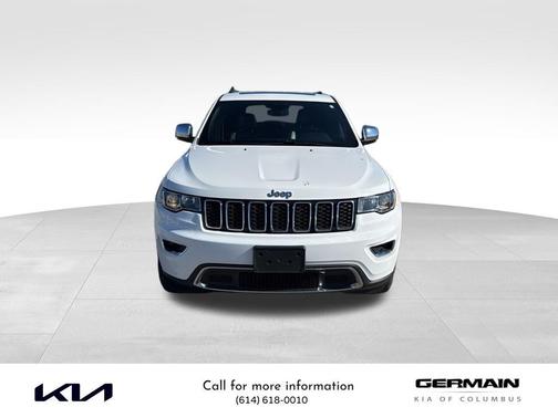 2020 Jeep Grand Cherokee Limited X