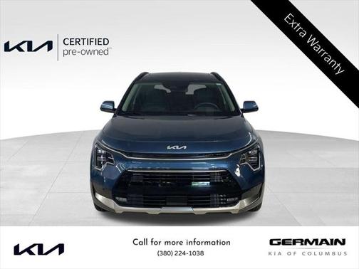 2023 Kia Niro Touring