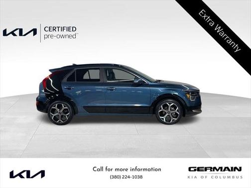 2023 Kia Niro Touring