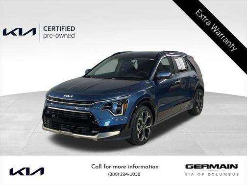 2023 Kia Niro Touring