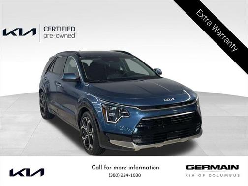 2023 Kia Niro Touring