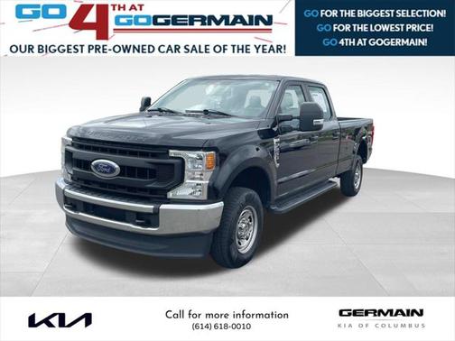 2020 Ford F-250 XL