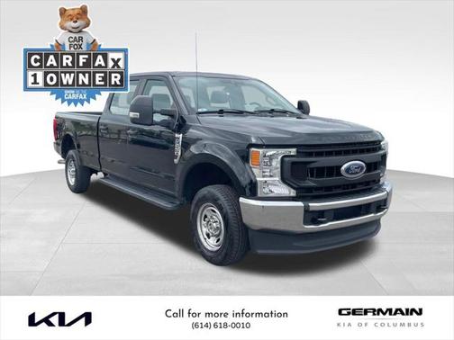 2020 Ford F-250 XL