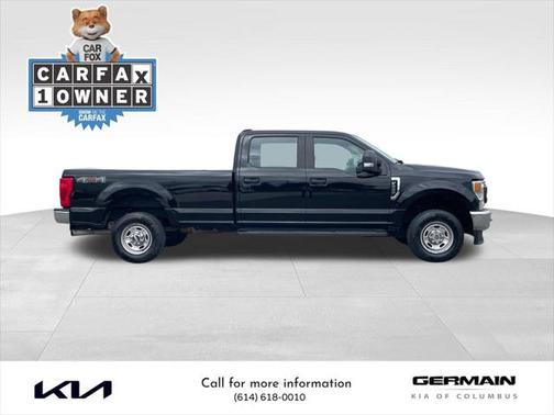 2020 Ford F-250 XL