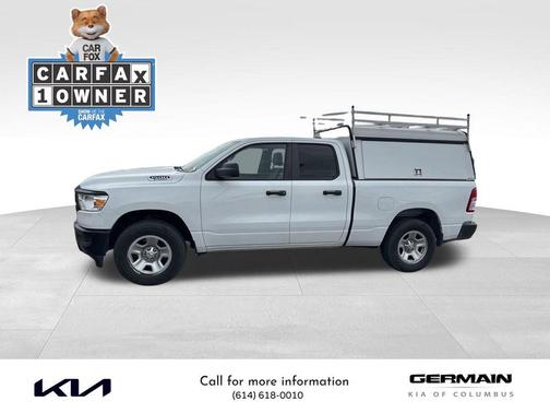 2021 RAM 1500 Tradesman