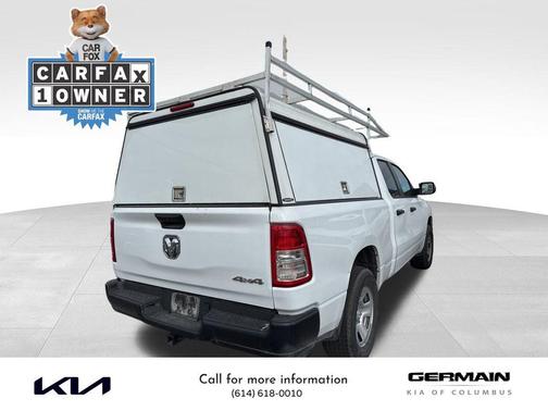 2021 RAM 1500 Tradesman