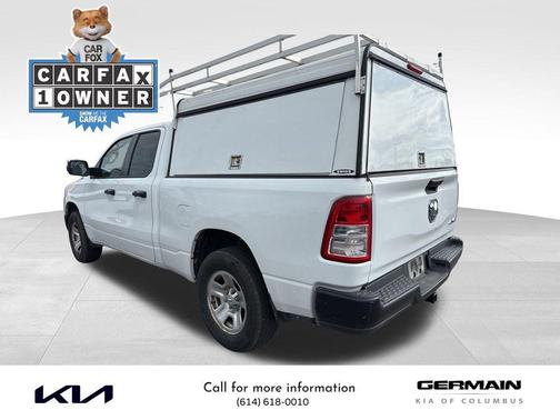 2021 RAM 1500 Tradesman