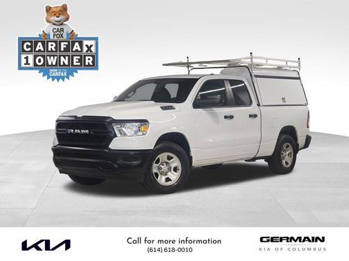 2021 RAM 1500 Tradesman
