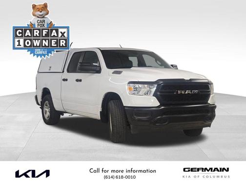 2021 RAM 1500 Tradesman