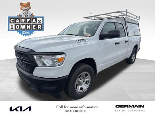 2021 RAM 1500 Tradesman