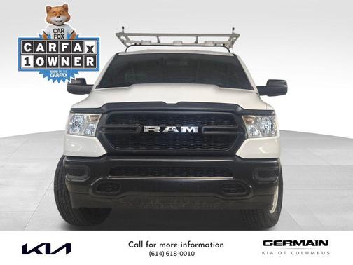 2021 RAM 1500 Tradesman