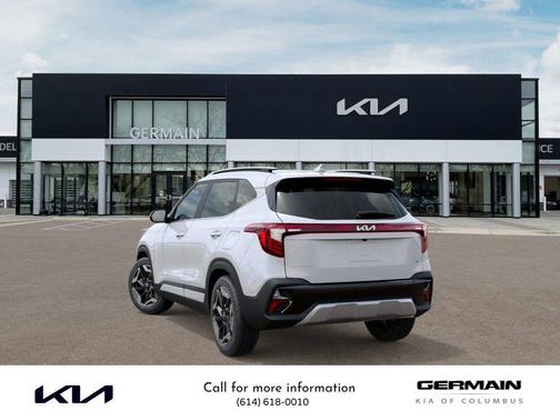 2026 Kia Seltos SX