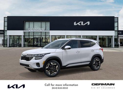 2026 Kia Seltos SX