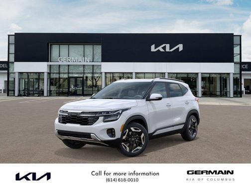 2026 Kia Seltos SX