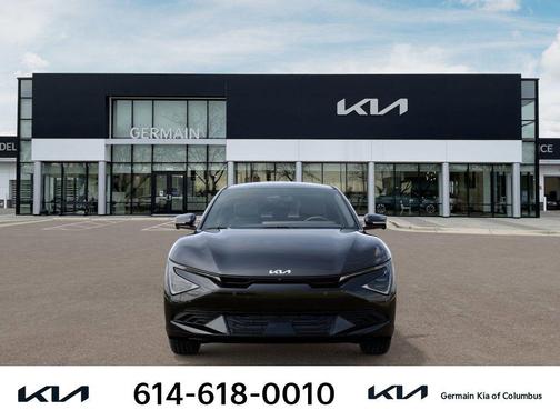 2025 Kia EV6 Wind