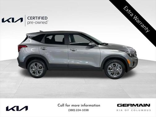 2025 Kia Seltos LX