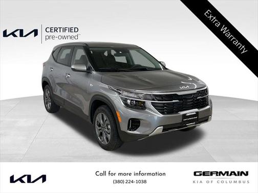 2025 Kia Seltos LX
