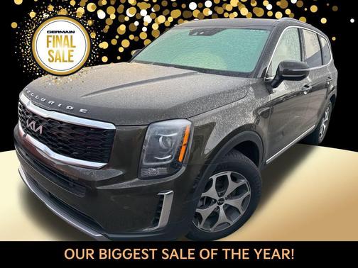 2022 Kia Telluride EX