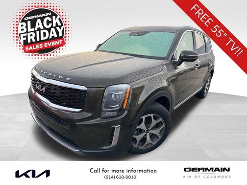 2022 Kia Telluride EX