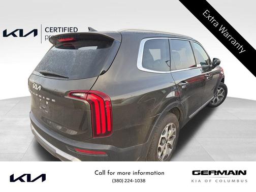 2022 Kia Telluride EX
