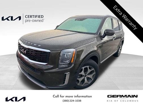 2022 Kia Telluride EX