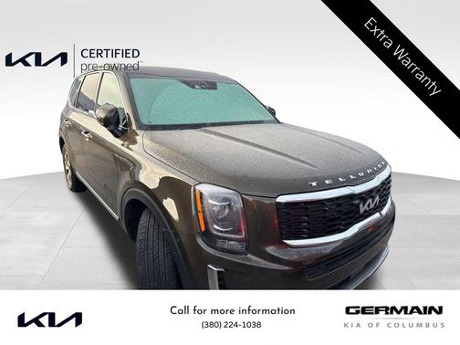 2022 Kia Telluride EX