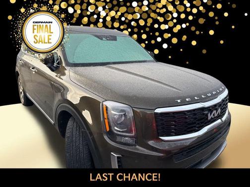 2022 Kia Telluride EX