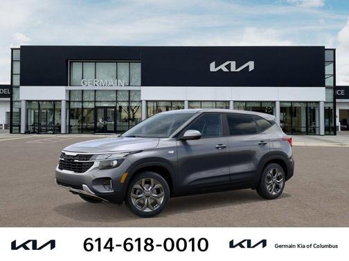2026 Kia Seltos LX