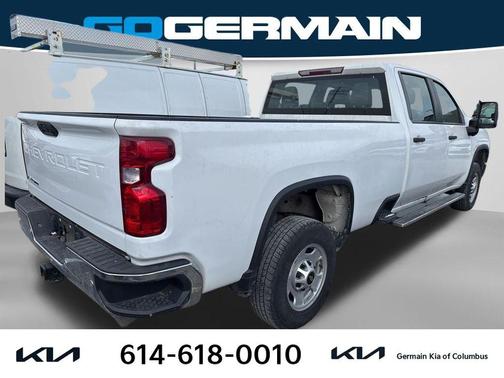 2022 Chevrolet Silverado 2500 WT